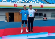 澳客网官网网-厄瓜多尔选手在跆拳道比赛中勇夺金牌