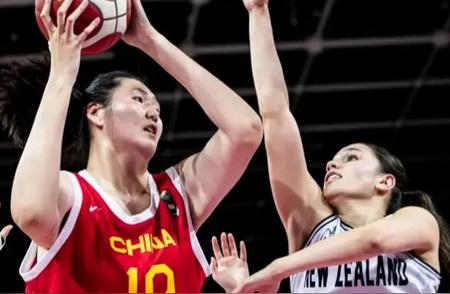 亚洲女篮杯：韩国队击败新西兰成功闯入决赛的简单介绍
